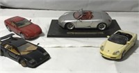 Collector Model Sports Cars (4)