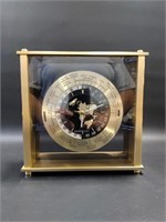 Vintage Seiko Quartz World Time Clock
