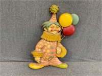1967 Sexton Metal Clown Art
