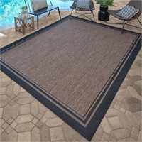 Naples Indoor/Outdoor Area Rug 5x7