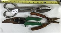 Snap Ring Pliers,CuttersTin Snips,