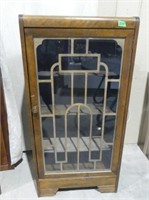 Vintage Cabinet 24"w x 12"d x 48" tall