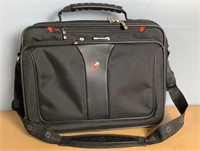 Wenger Swiss Army Knife Laptop Bag Briefcase