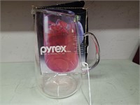 Pyrex Serving pitcher