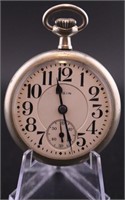 Elgin Watch Co. Father Time 21 Jewel Pocket Watch
