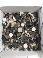 RAW GEMSTONE COLLECTION- SMALL PIECES