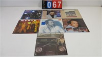 Merle Haggar Country Music Albums