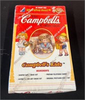 Sealed Campbell's Collection