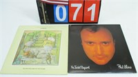 Genesis, Phil Collins Rock Albums