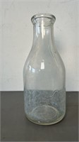 Ottawa dairy milk bottle