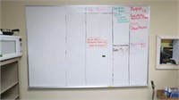Dry Erase Board - Markers- Cleaner