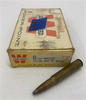8mm Mauser (14 Rounds)