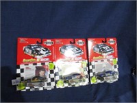 NASCAR die cast .