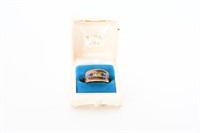 Ring of Life Birthstone Ring Size 7.5