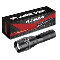 **READ DESC** XYSRZ LED Flashlight Bright Tactical