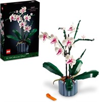 LEGO Icons Orchid Artificial Plant, Building Set