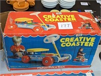 Fisher Price Creative Coaster