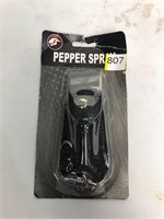 Pepper Spray W/ Case