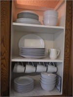 Plates Bowls & Mug Lot