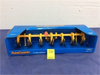 Farm Country Cultivator (yellow)