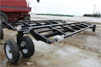 2021 IA 430 Header Trailer #430202112