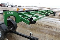 2020 IA 2040 Header Trailer #204020201250