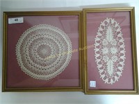 2-Framed Lace
