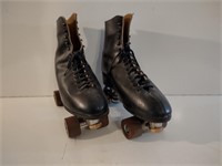 Vintage Douglas Snyder Roller Skates - 12