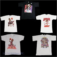 1990s Salem Sportswear Bulls T-Shirts (Tags) (5)
