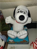 SNOOPY GIGGLIN SNOOPY IN BOX