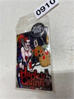 Harley Quinn Card