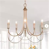 LNC Modern Brass Gold French Country Farmhouse