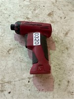Snap On Screwdriver- no charger