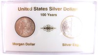 Coin United States Silver Dollars 100 Year Set