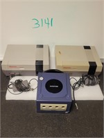 Nintendo Video Game System