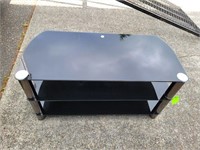 High Quality Glass TV Stand