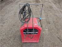 Lincoln AC/DC Welder 225 Amps