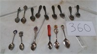 COLLECTOR SPOONS