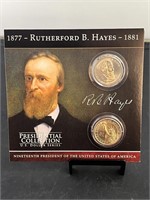 Rutherford B. Hayes Dollar Collection
