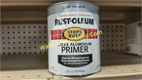 Rust-Oleum Protective Enamel Primer Grey Primer