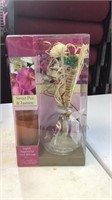 Highly fragranced reed diffuser sweet pea& jasmine