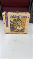 Baking Tubes