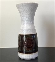 WEST GERMAN POTTERY VASE 30