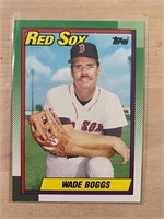 Wade Boggs 1990 Topps