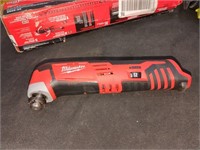 Milwaukee M12 3/8" ext. Reach high speed ratchet