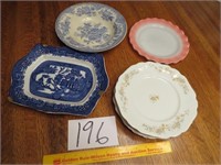 6 Place Setting - Royal Semi Porcelain Johnson