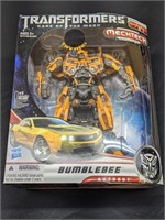 Transformers Dark Of The Moon Bumblebee Toy