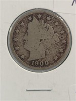 1900 LIBERTY V NICKEL