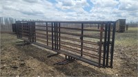 Free Standing Livestock Panels