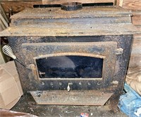 Wood Stove Unbranded